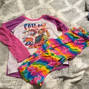 Jojo pajamas